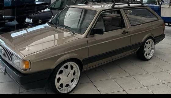 VOLKSWAGEN PARATI 1.8 GL 8V GASOLINA 2P MANUAL